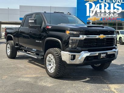 Used 2026 Chevrolet Silverado 2500 LT