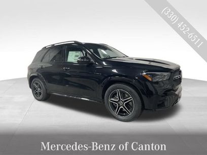 New 2026 Mercedes-Benz GLE 580 4MATIC