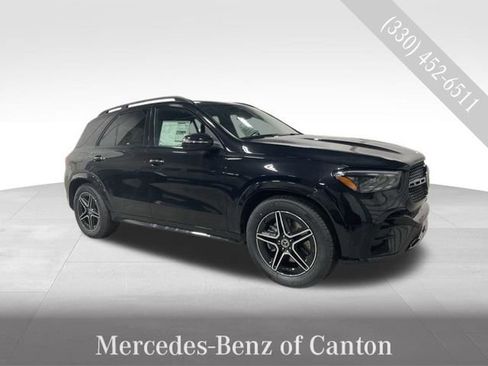 New 2026 Mercedes-Benz GLE 580 4MATIC image 1