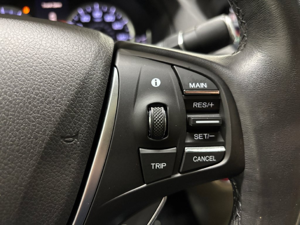 Used 2019 Acura TLX w/ Technology Package AWD/4WD image 27