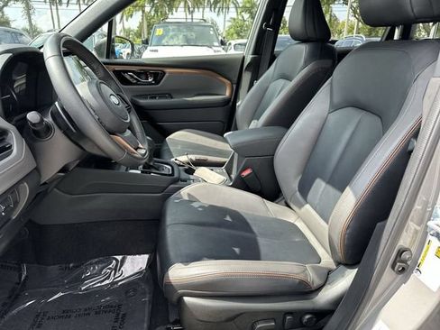 Used 2025 Subaru Forester Sport AWD/4WD image 11