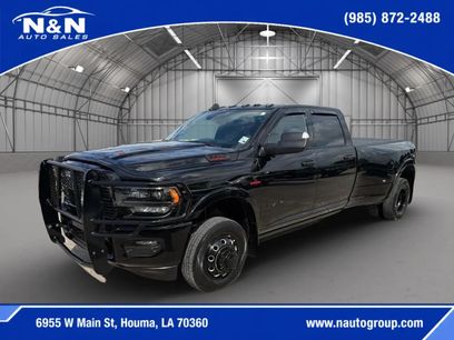 Used 2022 RAM 3500 Limited