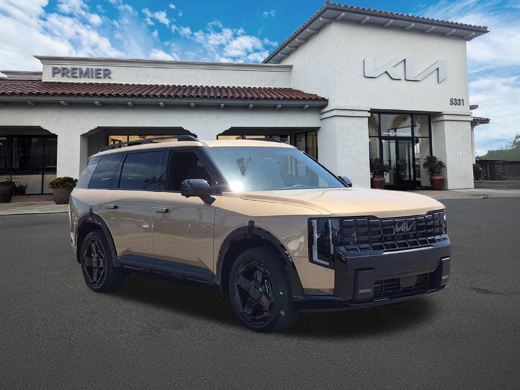 New 2027 Kia Telluride SX X-Line AWD/4WD image 2