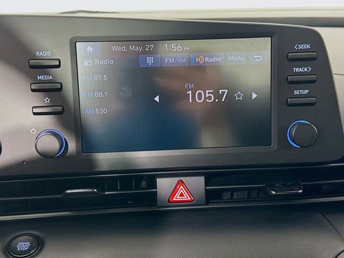 Certified 2026 Hyundai Elantra Sport FWD image 14
