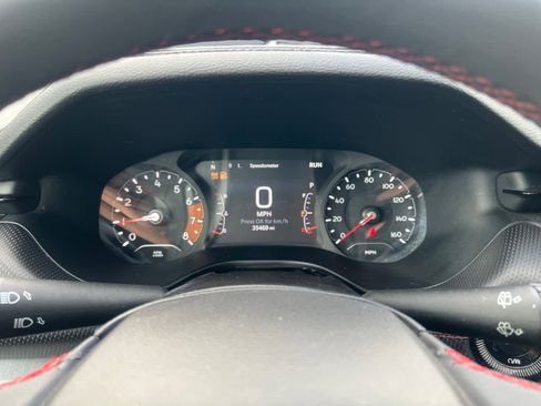 Used 2022 Jeep Compass Trailhawk image 8