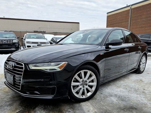 Used 2016 Audi A6 3.0T Prestige w/ Prestige Package image 3