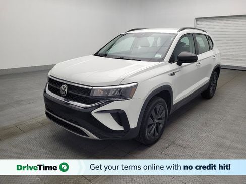 Used 2022 Volkswagen Taos S w/ IQ Drive S Package image 1