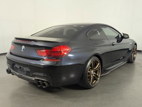 Used 2014 BMW 650i xDrive Coupe AWD/4WD image 8