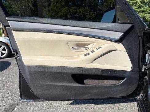 Used 2015 BMW 535i Sedan RWD image 7