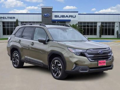 New 2026 Subaru Forester Limited