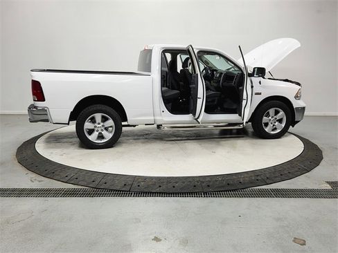 Used 2021 RAM 1500 Tradesman w/ Tradesman SXT Package image 16