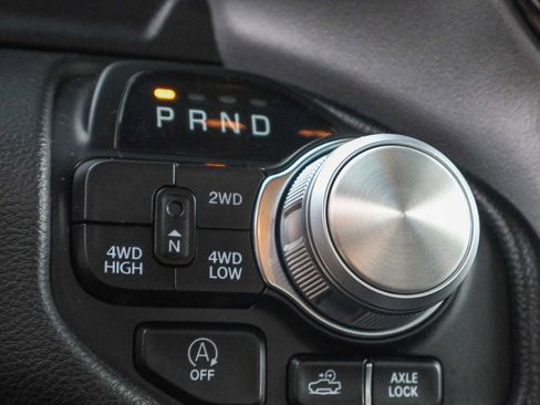 Used 2024 RAM 1500 Rebel w/ Rebel Level 1 Equipment Group image 33