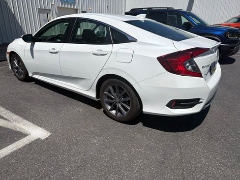 Used 2020 Honda Civic EX image 5