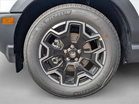 New 2026 Ford Bronco Sport Outer Banks w/ Outer Banks Tech Package+ AWD/4WD image 9