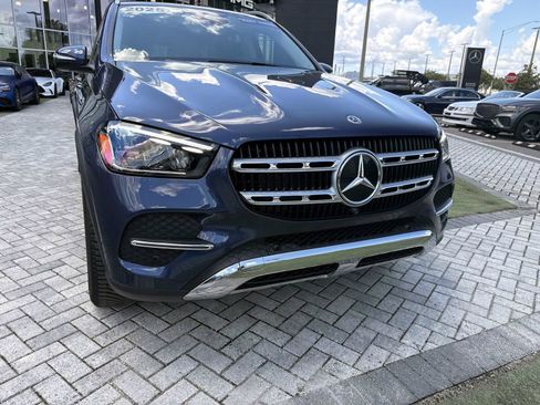 Certified 2025 Mercedes-Benz GLE 350 4MATIC image 8