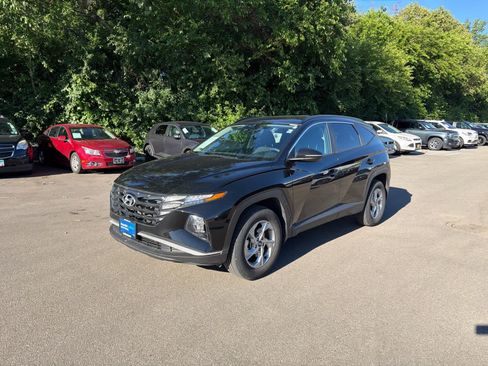 Used 2023 Hyundai Tucson SEL AWD/4WD image 4