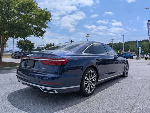 Used 2020 Audi A8 L 4.0T w/ Executive Package AWD/4WD image 8