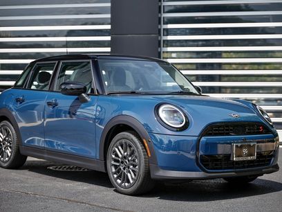 New 2025 MINI Cooper S