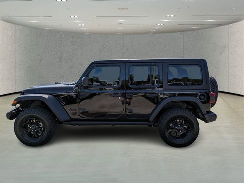 New 2024 Jeep Wrangler Willys image 7