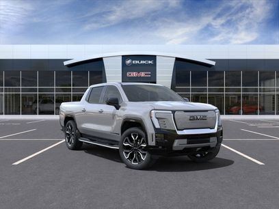New 2025 GMC Sierra EV Denali