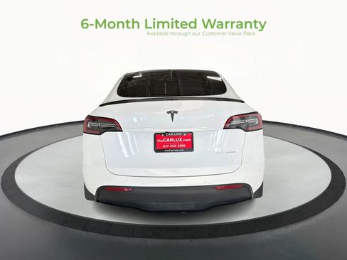 Used 2022 Tesla Model Y Long Range image 6