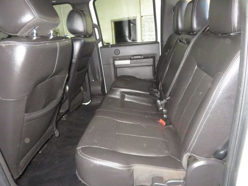 Used 2012 Ford F350 Lariat w/ Chrome Pkg image 23