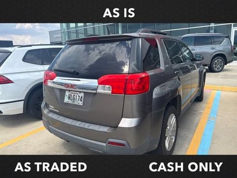 Used 2012 GMC Terrain SLT FWD image 5
