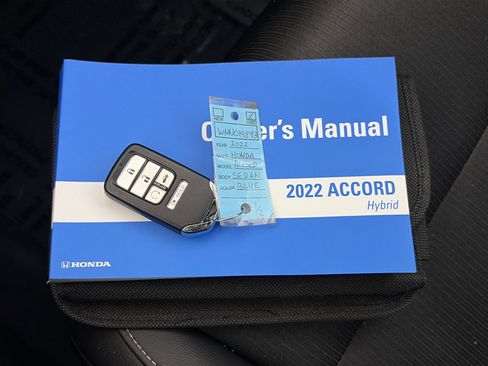 Used 2022 Honda Accord Sport image 30
