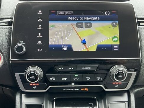 Certified 2020 Honda CR-V Touring image 12