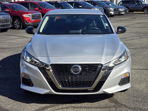 Used 2022 Nissan Altima 2.5 SR image 22