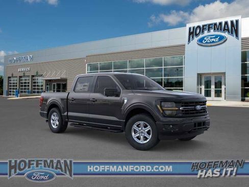 New 2026 Ford F150 XLT AWD/4WD image 1