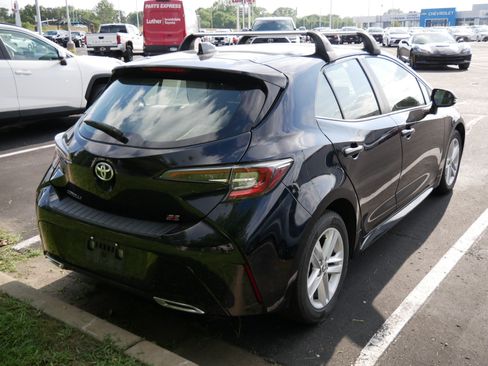 Used 2019 Toyota Corolla SE FWD image 8
