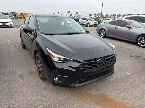 Used 2025 Subaru Impreza 2.0i Sport image 6