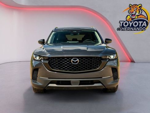 Used 2025 MAZDA CX-50 AWD 2.5 S w/ Premium Plus Pkg image 2