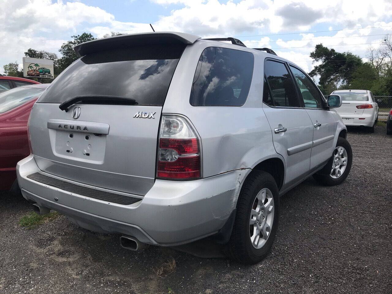 Used 2004 Acura MDX Touring AWD/4WD image 6