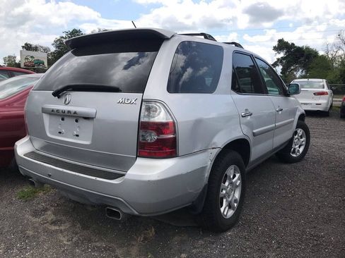 Used 2004 Acura MDX Touring AWD/4WD image 6