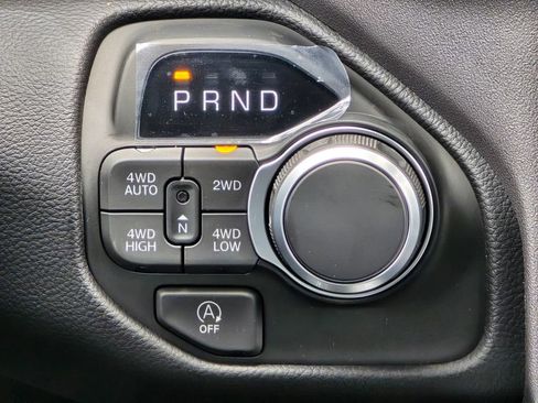 New 2026 RAM 1500 Big Horn w/ Night Edition AWD/4WD image 30