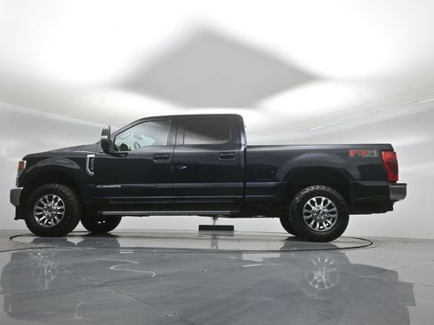 Certified 2022 Ford F350 Lariat w/ Lariat Value Package AWD/4WD image 52