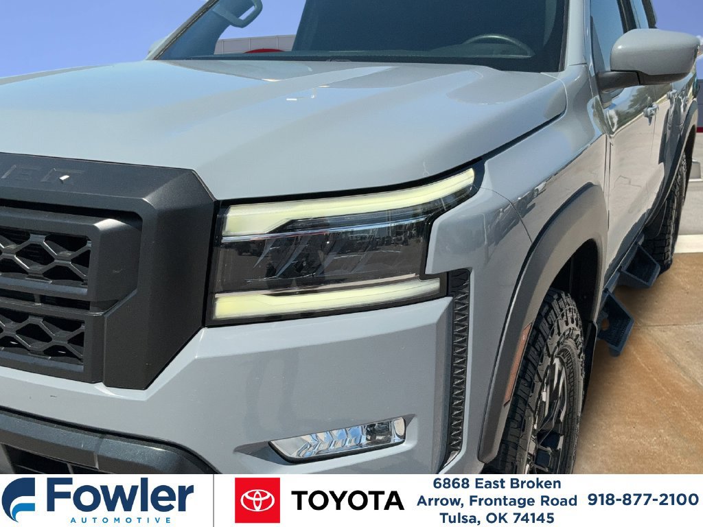 Used 2022 Nissan Frontier PRO-4X w/ Off-Road Protection Package AWD/4WD image 28