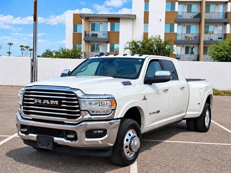 Used 2020 RAM 3500 Limited AWD/4WD image 13