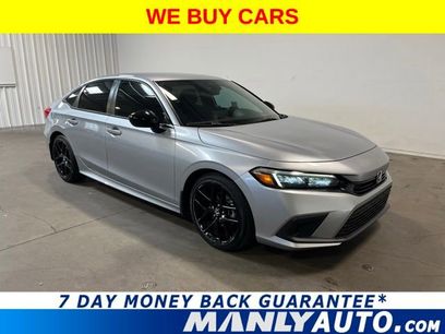 Used 2024 Honda Civic Sport