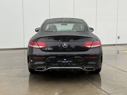 Used 2019 Mercedes-Benz C 300 Coupe image 8