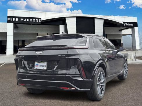 Certified 2024 Cadillac Lyriq Sport w/ LPO, Floor Liner Package AWD/4WD image 4