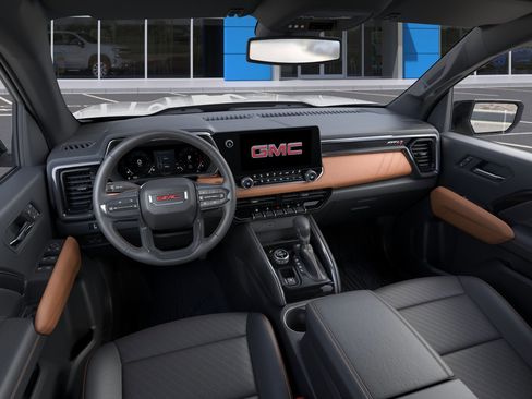 New 2026 GMC Canyon AT4 w/ AT4 Premium Package AWD/4WD image 15