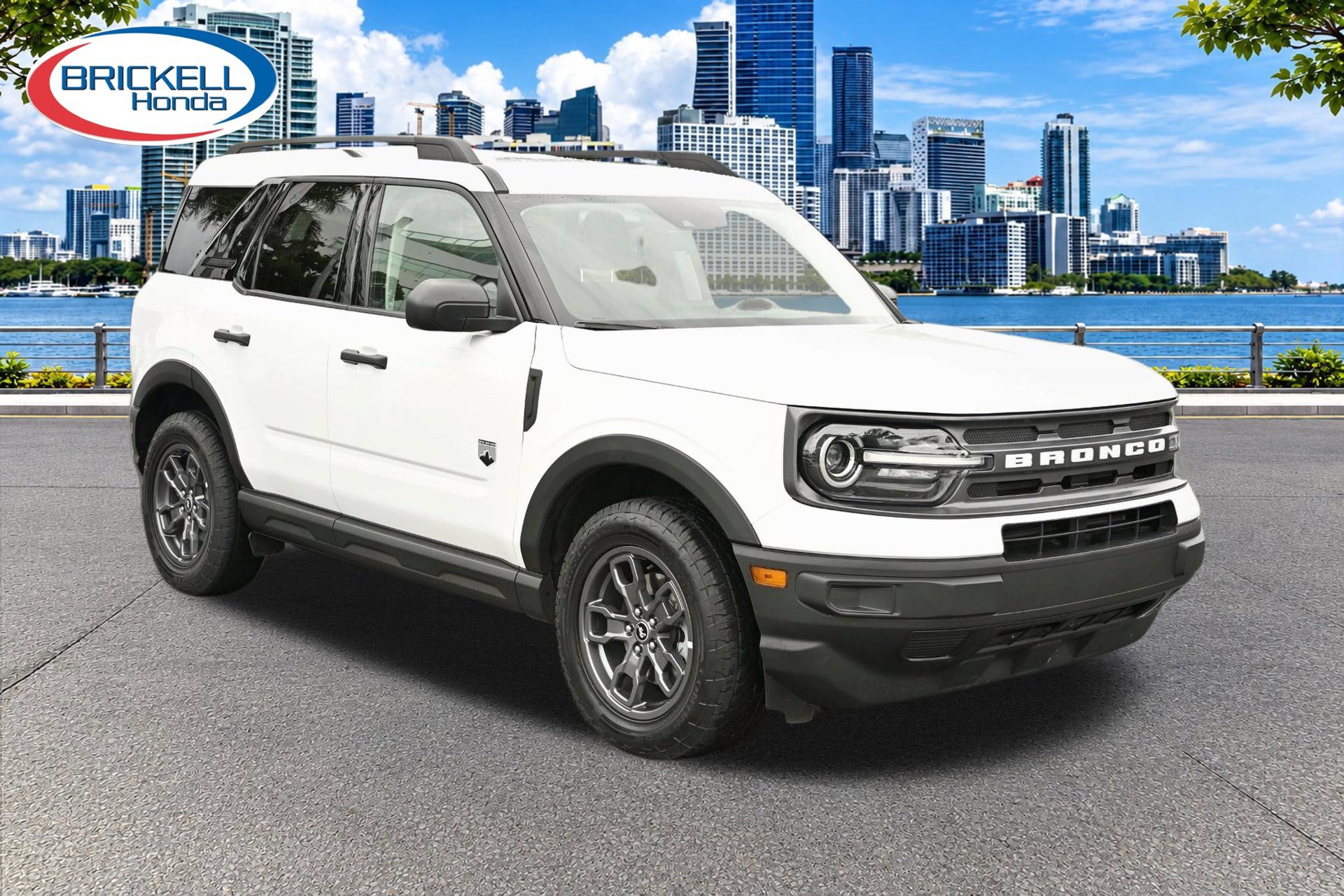 Used 2022 Ford Bronco Sport Big Bend AWD/4WD image 7