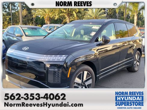 Certified 2026 Hyundai Ioniq 9 SEL image 1