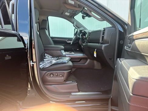 New 2026 Chevrolet Silverado 3500 LTZ w/ LTZ Plus Package image 19