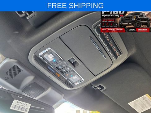 New 2026 Ford F150 Raptor w/ Equipment Group 803A Raptor R AWD/4WD image 58