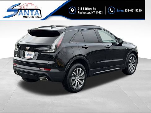 Used 2020 Cadillac XT4 Sport w/ Technology Package AWD/4WD image 18