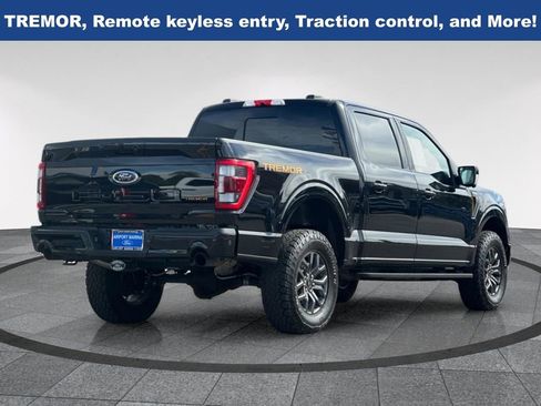 Used 2022 Ford F150 Tremor w/ Equipment Group 402A High image 5